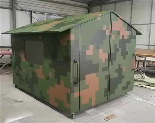 石家庄外墙迷彩漆施工前,墙面基层处理是